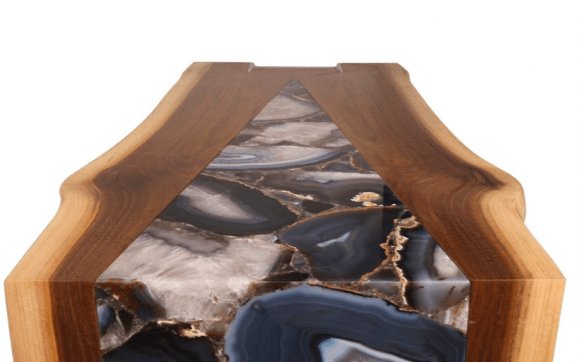 Blue Danube Coffee Table