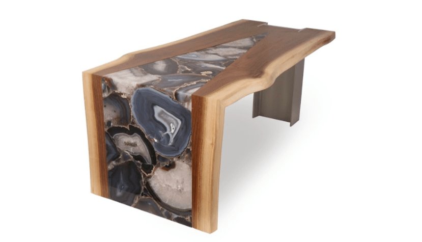 Blue Danube Coffee Table