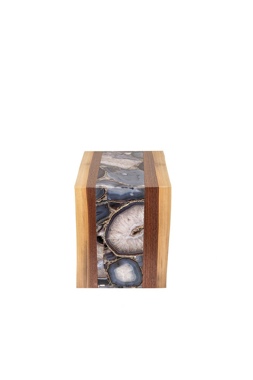 Blue Danube Side Table