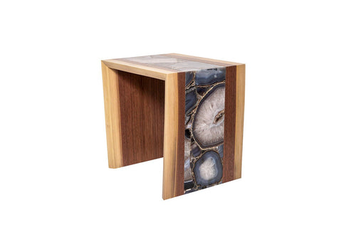 Blue Danube Side Table